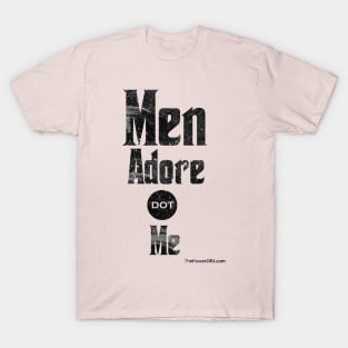 MenAdore dot Me T-Shirt